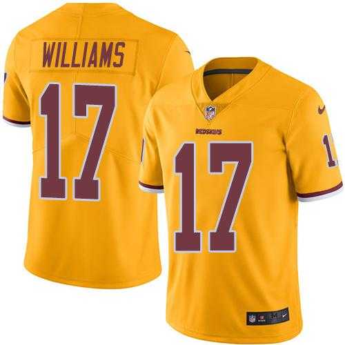 Nike Men & Women & Youth Redskins 17 Doug Williams Gold Color Rush Limited Jersey,We sell and wholesale Nike Men & Women & Youth Redskins 17 Doug Williams Gold Color Rush Limited Jersey on line form chian!